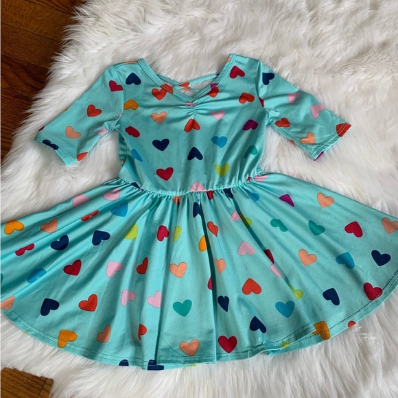 Dot Dot Smile dress - Picture 2 of 7
